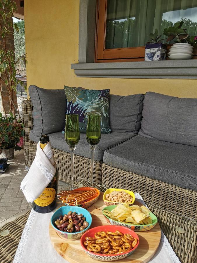 Villa Giulia Gragnola ภายนอก รูปภาพ