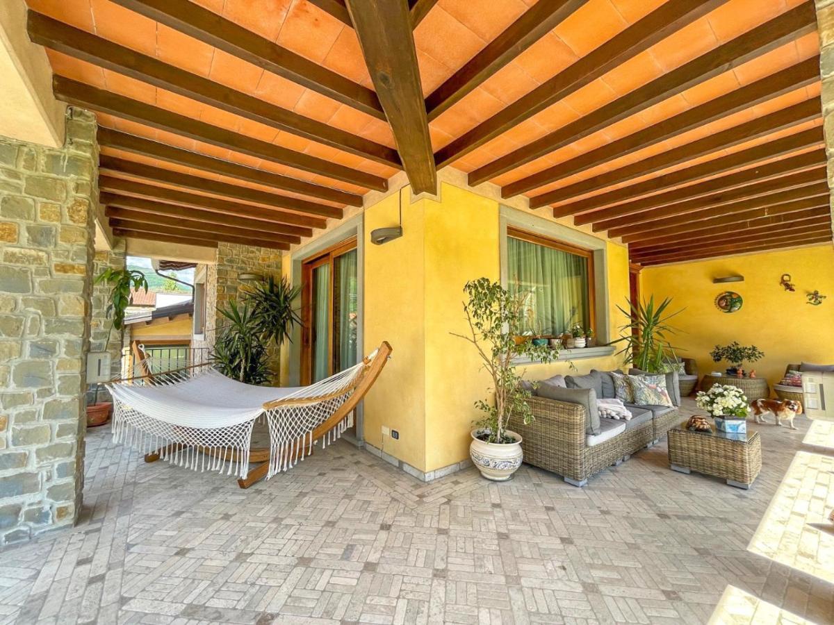 Villa Giulia Gragnola ภายนอก รูปภาพ