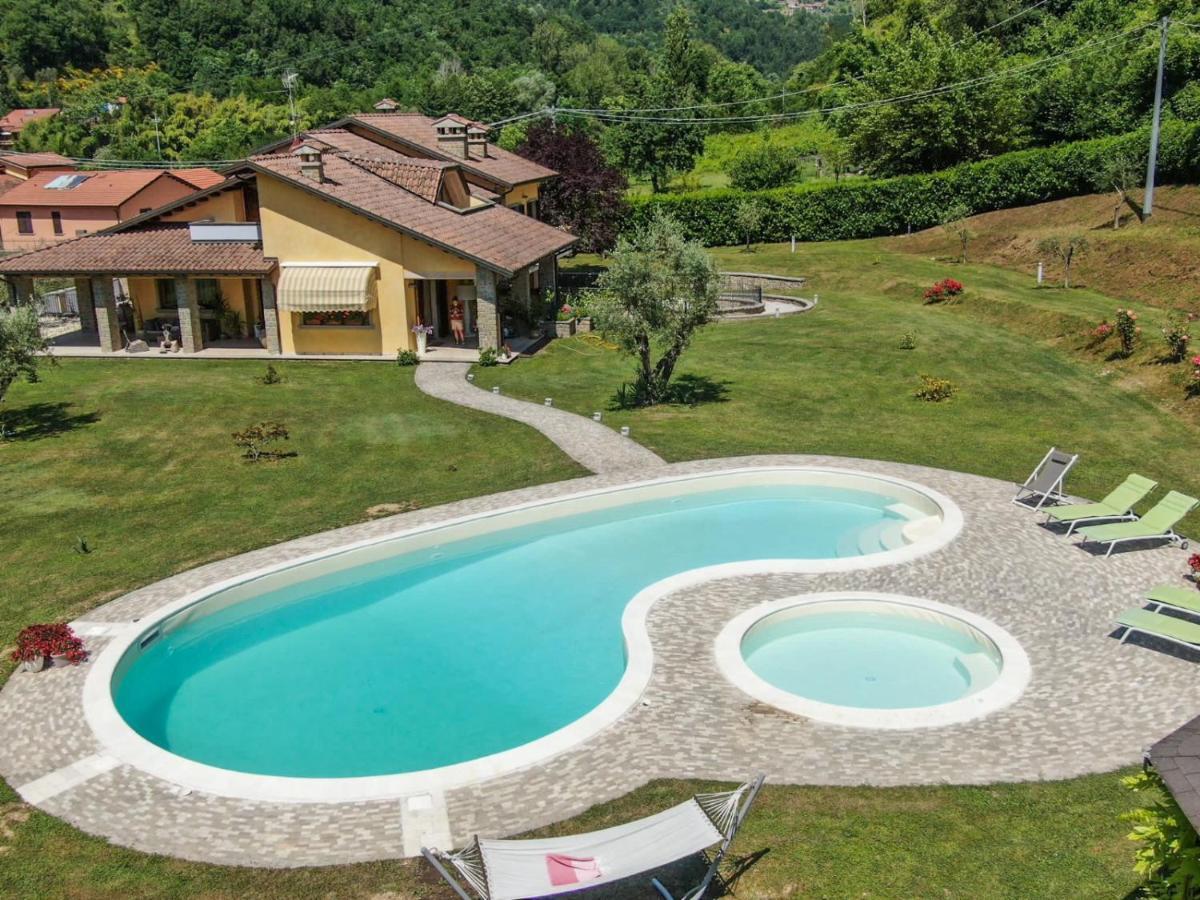 Villa Giulia Gragnola ภายนอก รูปภาพ