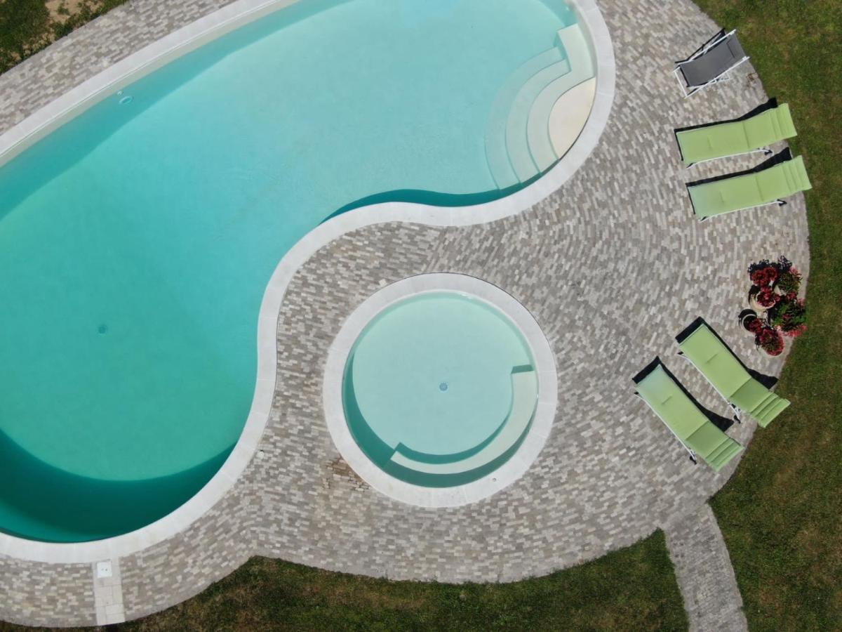 Villa Giulia Gragnola ภายนอก รูปภาพ