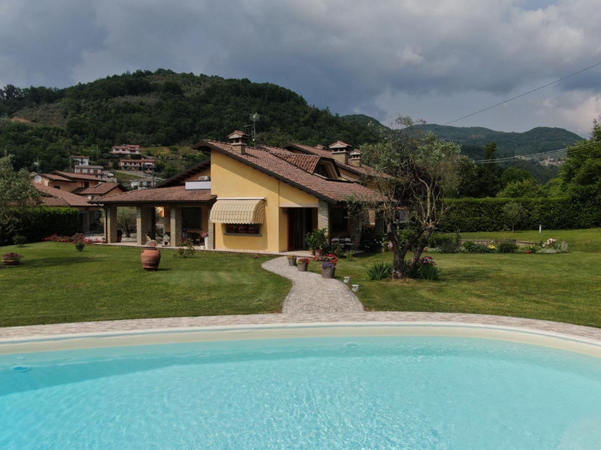 Villa Giulia Gragnola ภายนอก รูปภาพ